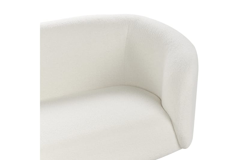 Tuka Soffa 2-sits - Svart/Vit - Möbler - Soffa - 2 sits soffa