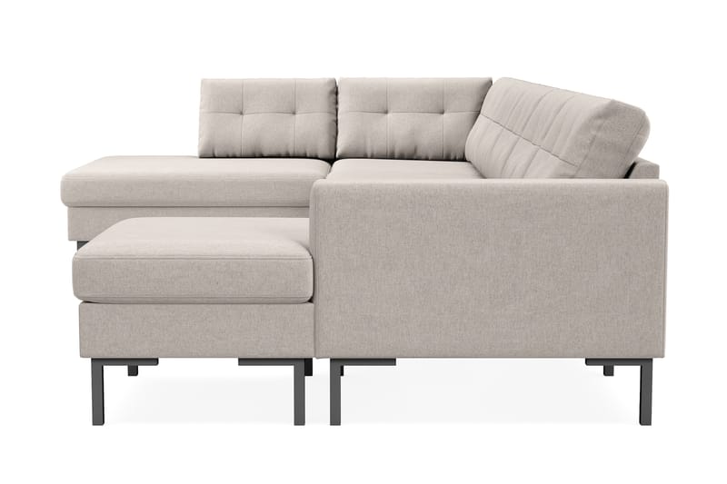 5-sits U-soffa Divan Höger Frillestad - Beige - Möbler - Soffa - U-soffa