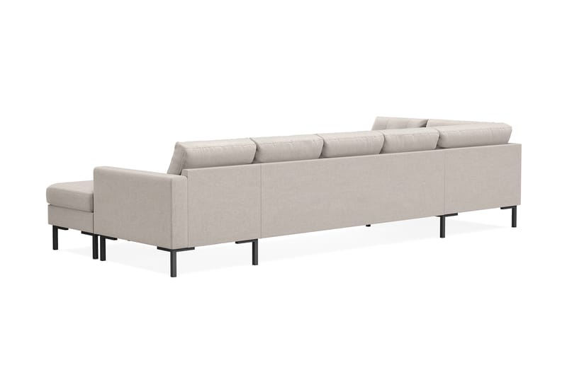 5-sits U-soffa Divan Höger Frillestad - Beige - Möbler - Soffa - U-soffa