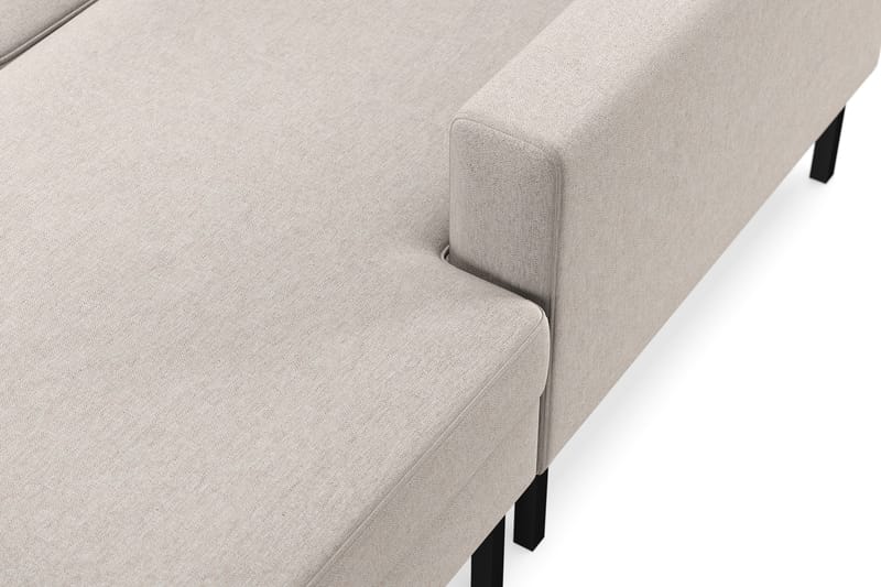 5-sits U-soffa Divan Höger Frillestad - Beige - Möbler - Soffa - U-soffa