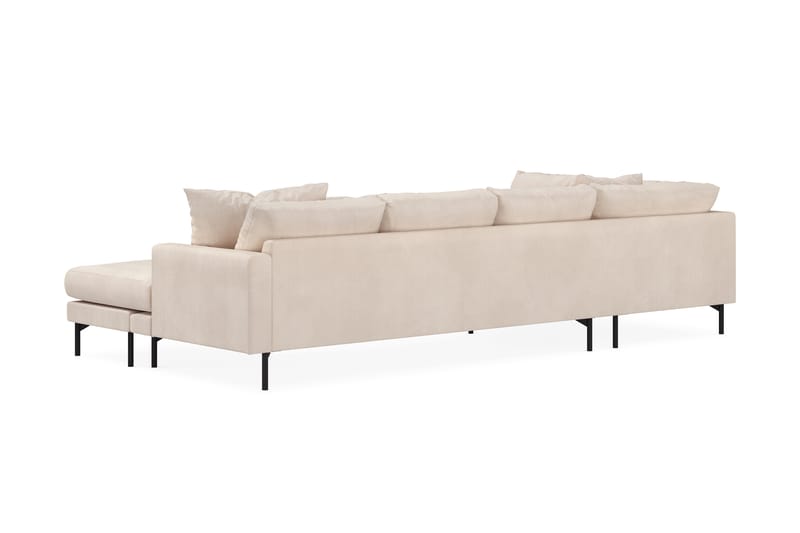 5-sits U-Soffa Menard - Beige - Möbler - Soffa - U-soffa