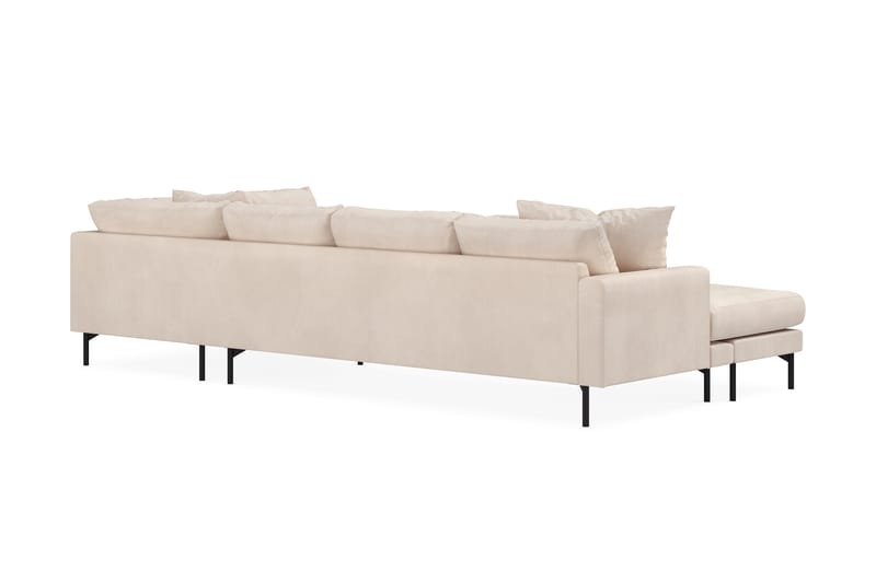 5-sits U-Soffa Menard - Beige - Möbler - Soffa - U-soffa