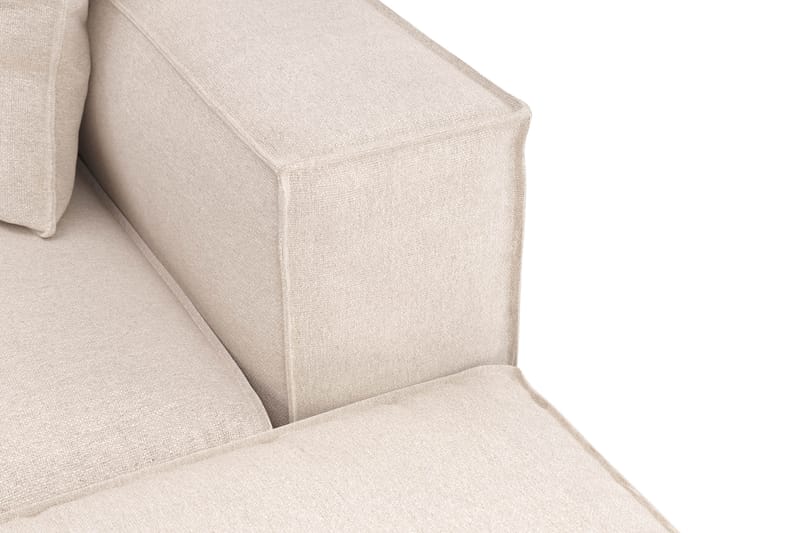 Djup U-Soffa 5-sits Narender - Beige - Möbler - Soffa - U-soffa