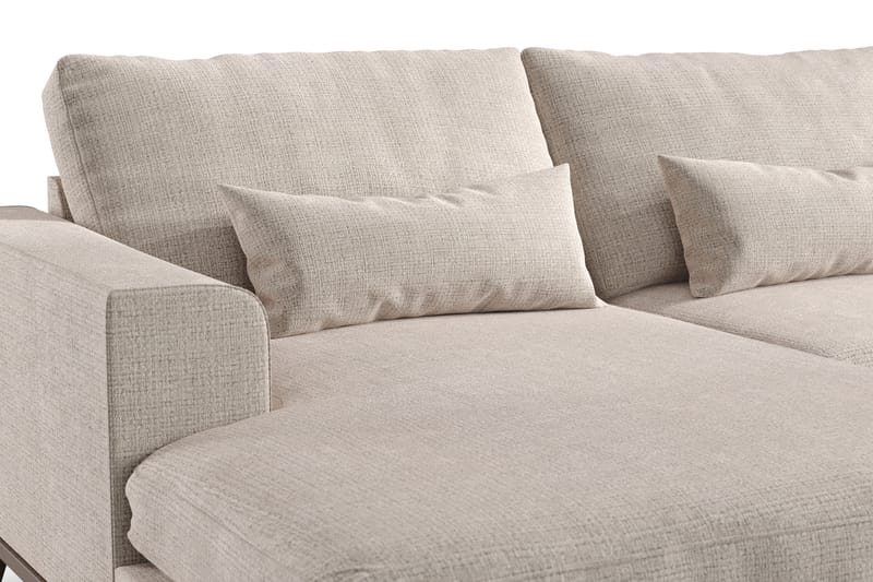 U-Soffa Haga - Beige - Möbler - Soffa - U-soffa