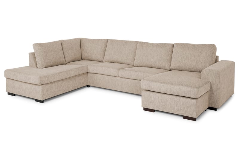 U-soffa Alter Large med Divan Höger - Beige - Möbler - Soffa - U-soffa