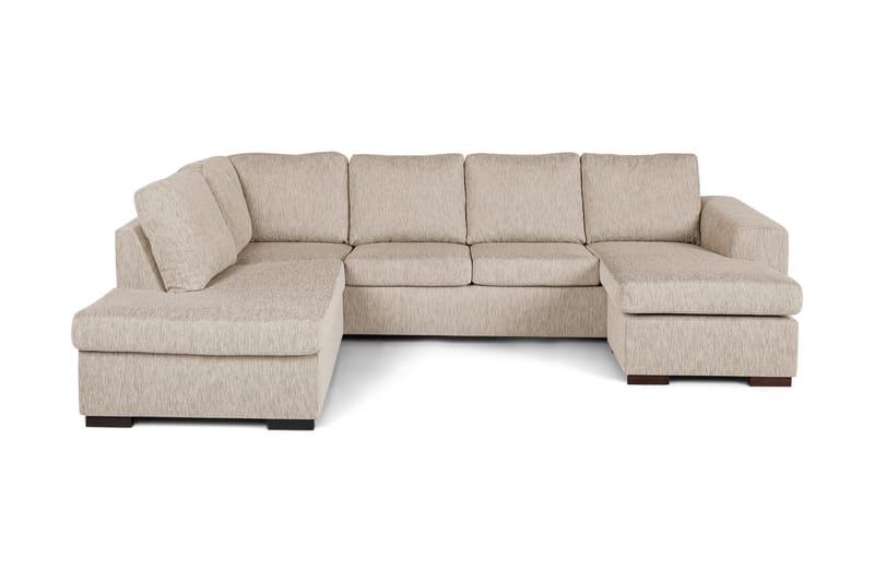 U-soffa Alter med Divan Höger - Beige - Möbler - Soffa - U-soffa