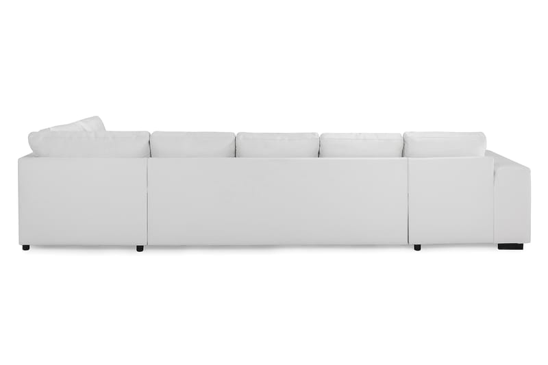 U-soffa Alter XXL med Divan Vänster - Vit - Möbler - Soffa - U-soffa