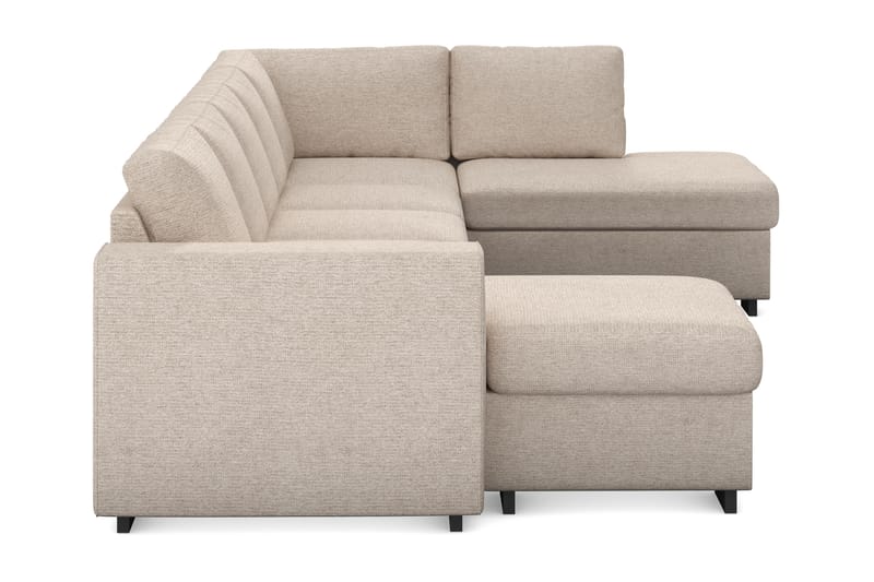 U-soffa Alter XXL med Divan Vänster - Möbler - Soffa - U-soffa