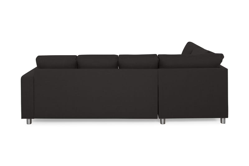 U-soffa Nevada Large Divan Höger - Antracit - Möbler - Soffa - U-soffa