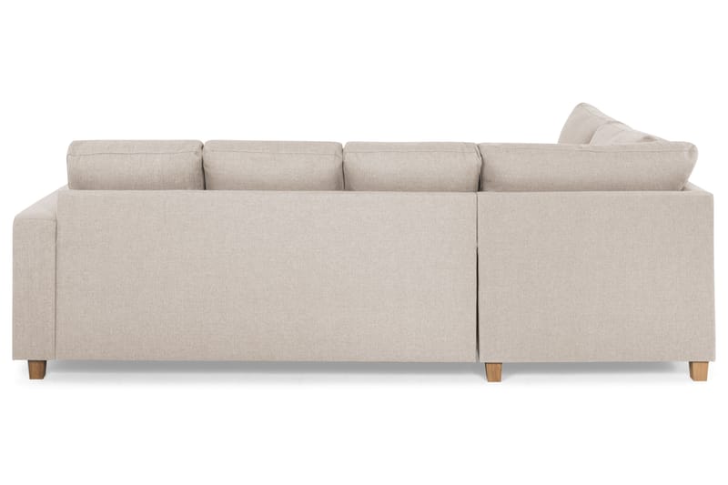 U-soffa Nevada Large Divan Höger - Beige - Möbler - Soffa - U-soffa