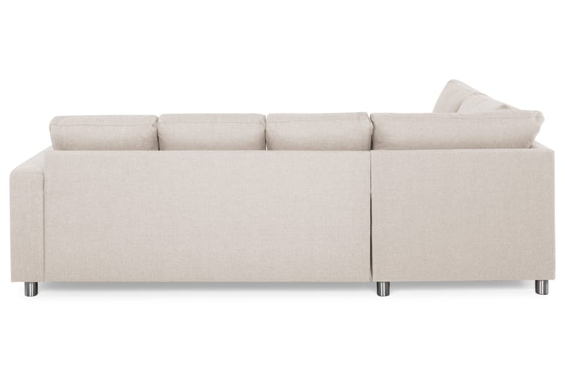 U-soffa Nevada Large Divan Höger - Beige - Möbler - Soffa - U-soffa