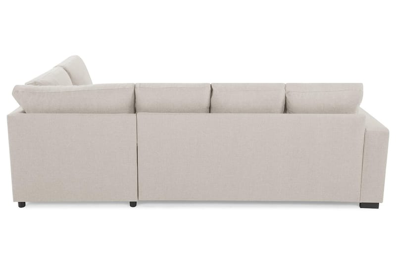 U-soffa Nevada Small Divan Vänster - Beige - Möbler - Soffa - U-soffa