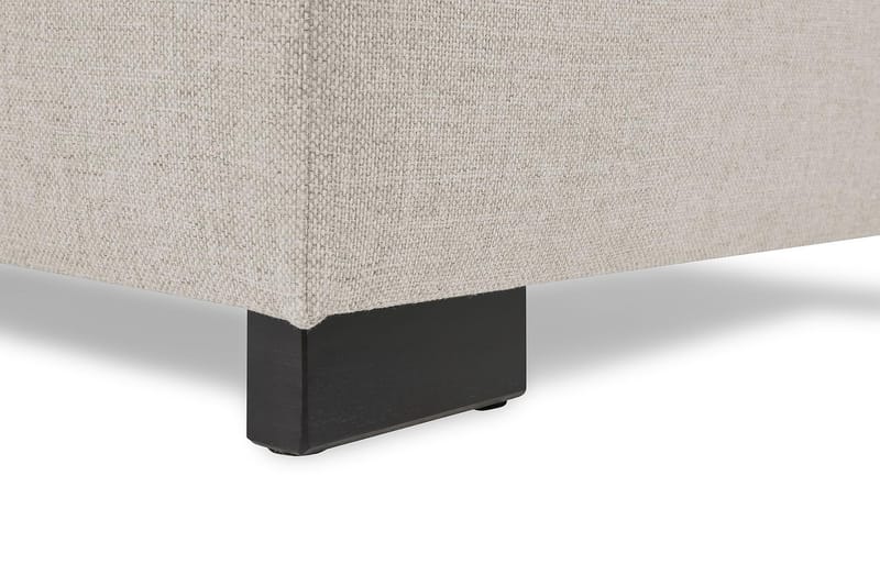 U-soffa Nevada Small Divan Vänster - Beige - Möbler - Soffa - U-soffa