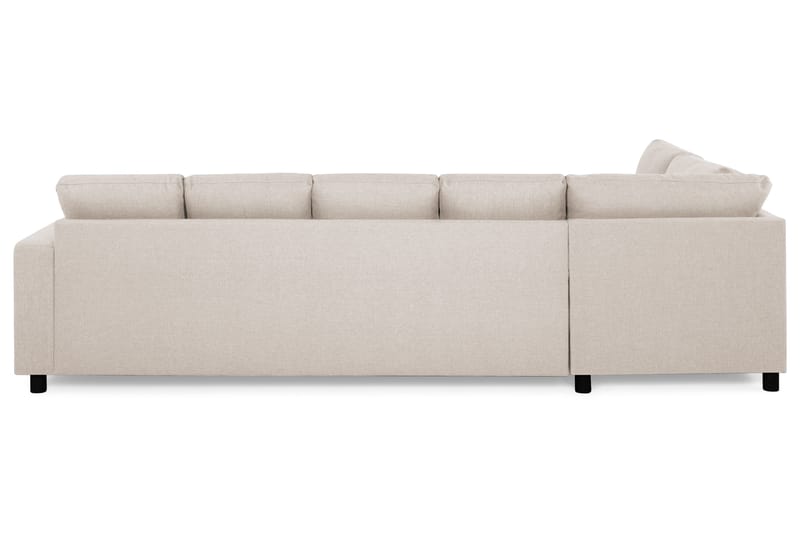 U-soffa Nevada XL Divan Höger - Beige - Möbler - Soffa - U-soffa