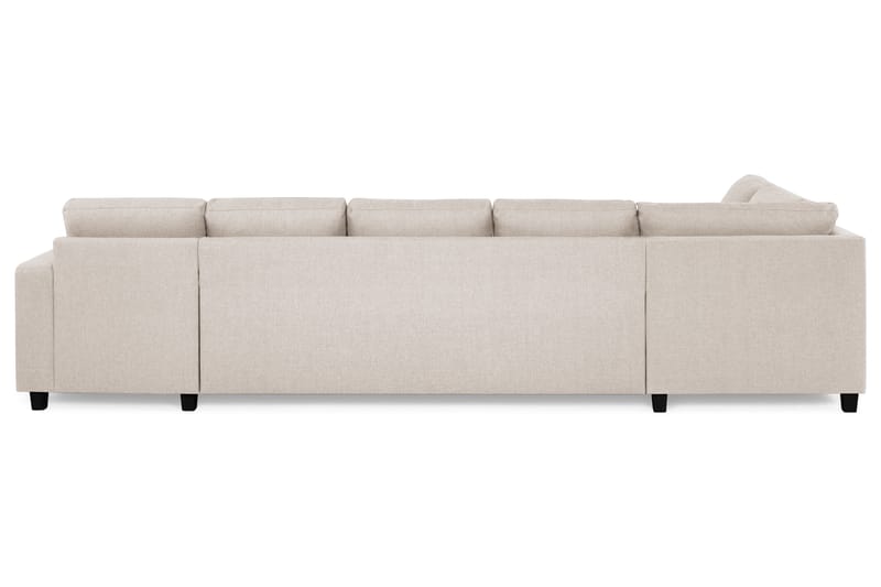 U-soffa Nevada XL Divan Höger - Beige - Möbler - Soffa - U-soffa