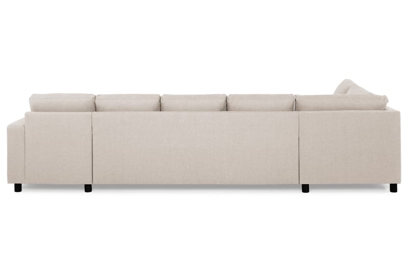 U-soffa Nevada XL Divan Höger - Beige - Möbler - Soffa - U-soffa