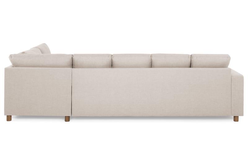 U-soffa Nevada XL Divan Vänster - Beige - Möbler - Soffa - U-soffa