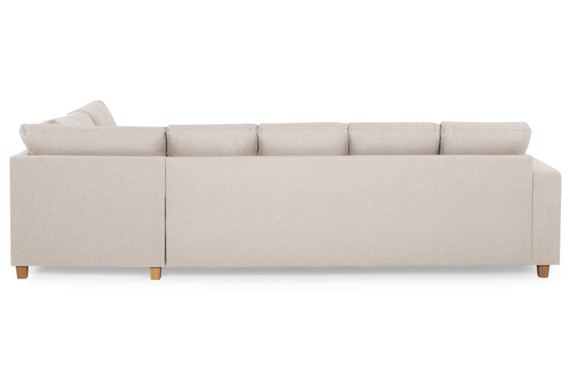 U-soffa Nevada XL Divan Vänster - Beige - Möbler - Soffa - U-soffa