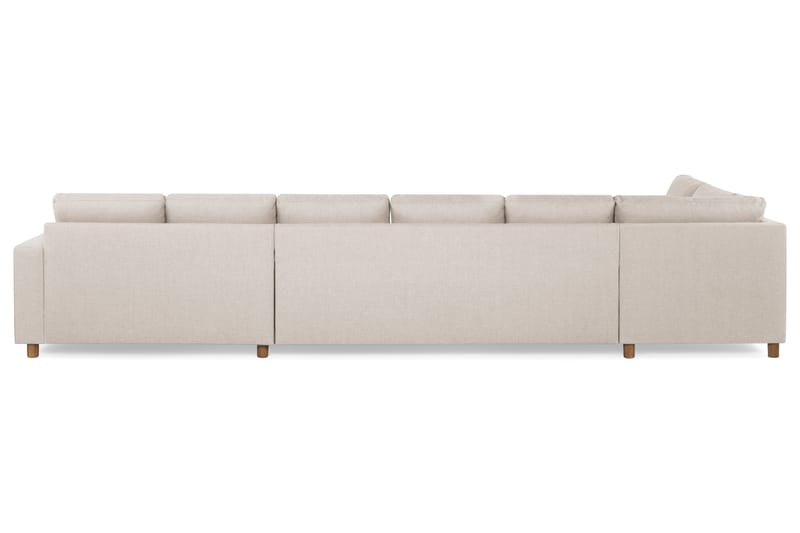 U-soffa Nevada XXL Divan Höger - Beige - Möbler - Soffa - U-soffa