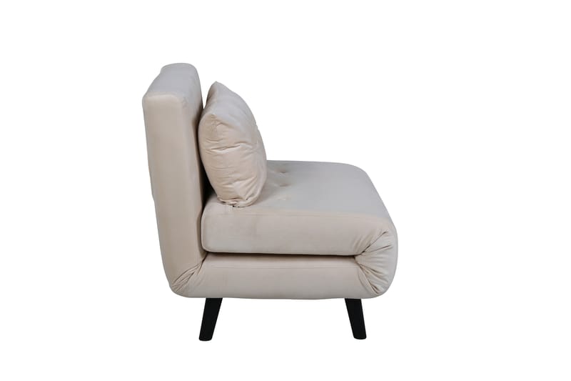 Vicky Bäddsoffa - Beige - Möbler - Soffa - Sammetssoffa