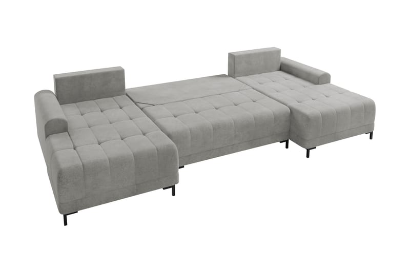 Vilshult Soffa Dubbeldivan 4-sits - Beige - Möbler - Soffa - U-soffa