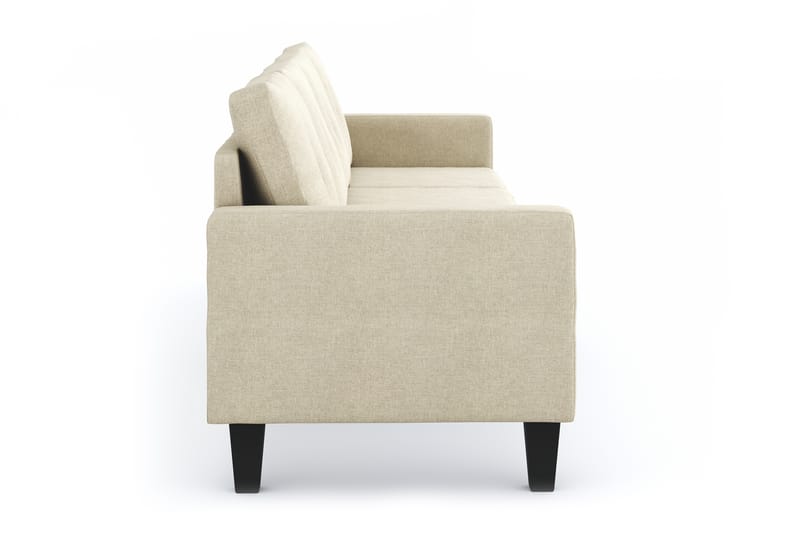 Vislanda 4-sits Soffa - Beige - Möbler - Soffa - 4 sits soffa