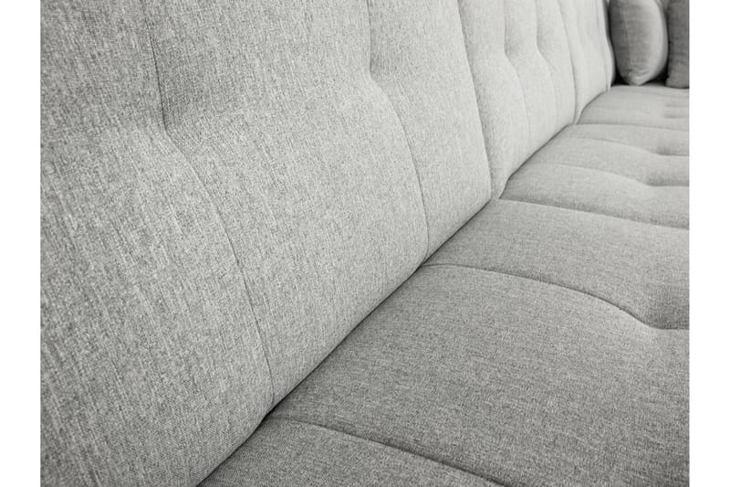 Zumar Soffa med Divan och Schäslong 4-sits - Blå - Möbler - Soffa - Divansoffa & schäslongsoffa - 4 sits soffa med divan