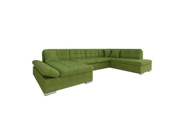 Zumar Soffa med Divan och Schäslong 4-sits