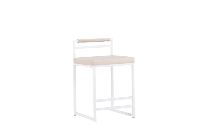 Opelika Barstol 80,5 cm - Beige - Möbler - Fåtölj & stolar - Barstol & barpall