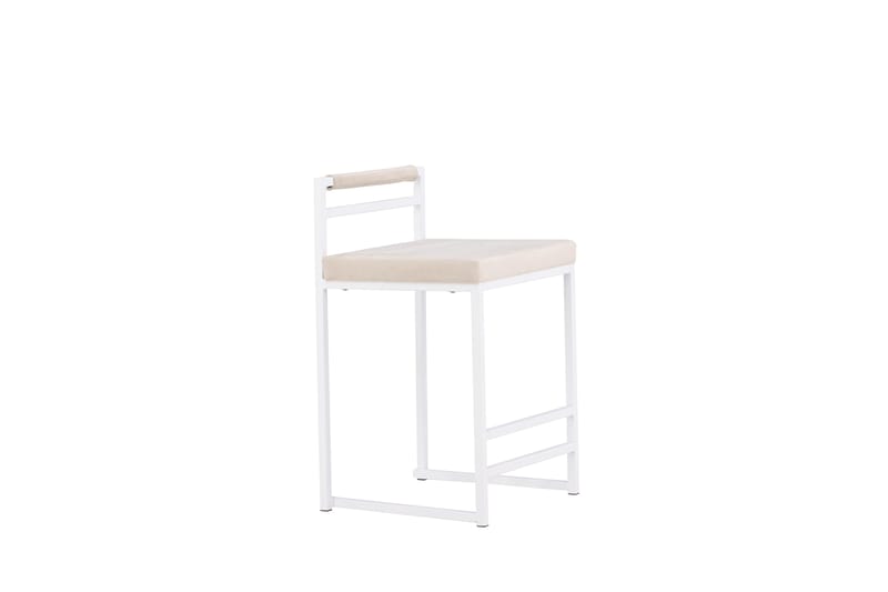 Opelika Barstol 80,5 cm - Beige - Möbler - Fåtölj & stolar - Barstol & barpall