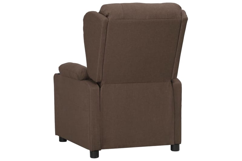 Reclinerfåtölj med uppresningshjälp taupe tyg - Taupe - Möbler - Fåtölj & stolar - Fåtölj - Biofåtölj & reclinerfåtölj