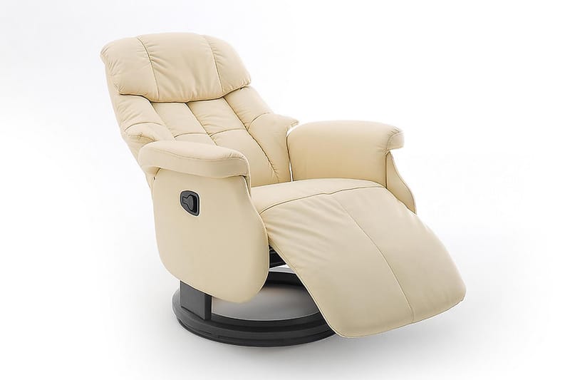 Reclinerfåtölj Pelzer - Beige - Möbler - Fåtölj & stolar - Fåtölj - Biofåtölj & reclinerfåtölj