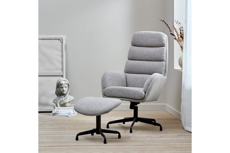 Cybelle Reclinerfåtölj - Beige - Möbler - Fåtölj & stolar - Fåtölj - Biofåtölj & reclinerfåtölj