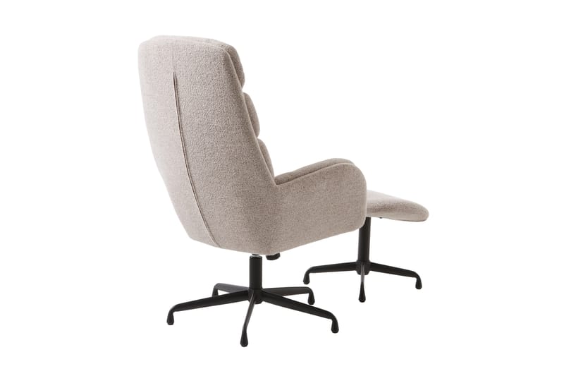 Cybelle Reclinerfåtölj - Beige - Möbler - Fåtölj & stolar - Fåtölj - Biofåtölj & reclinerfåtölj