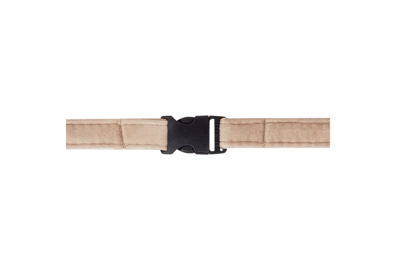 Faralov Schäslong 73 cm - Beige/Svart - Möbler - Fåtölj & stolar - Fåtölj - Liggfåtölj