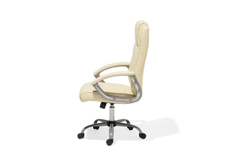 Kontorsstol Comfort Ii - Beige - Möbler - Fåtölj & stolar - Kontorsstol & skrivbordsstol