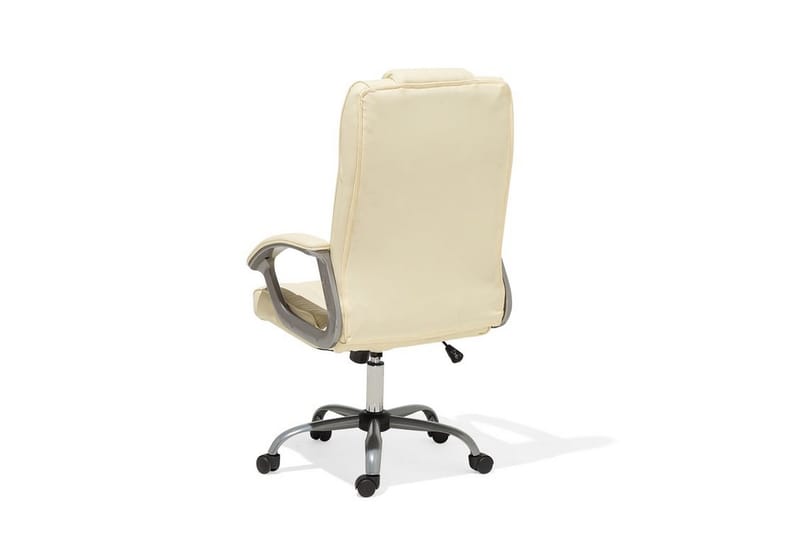 Kontorsstol Comfort Ii - Beige - Möbler - Fåtölj & stolar - Kontorsstol & skrivbordsstol