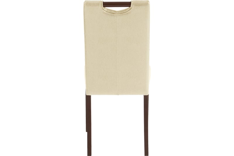 Köksstol Sawyer Konstläder 2-pack - Beige - Möbler - Fåtölj & stolar - Matstol & köksstol