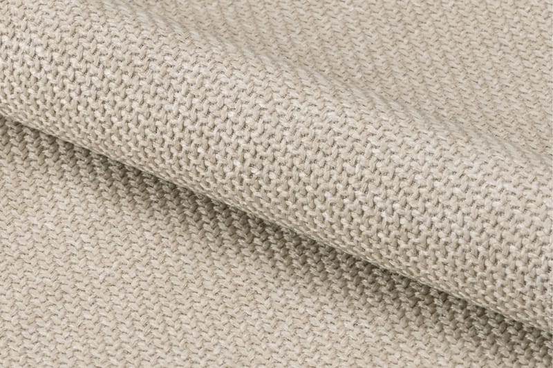 Fotpall Sapita 100 cm - Beige - Möbler - Fåtölj & stolar - Pall & puff - Fotpallar