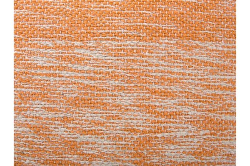 Sittpuff Hirri 40 cm - Orange - Möbler - Fåtölj & stolar - Pall & puff - Sittpuff