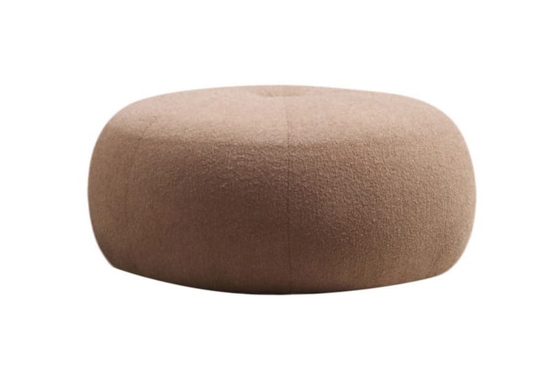 Sittpuff Tumut 55 cm - Brun - Sittpuff - Sittmöbler med förvaring