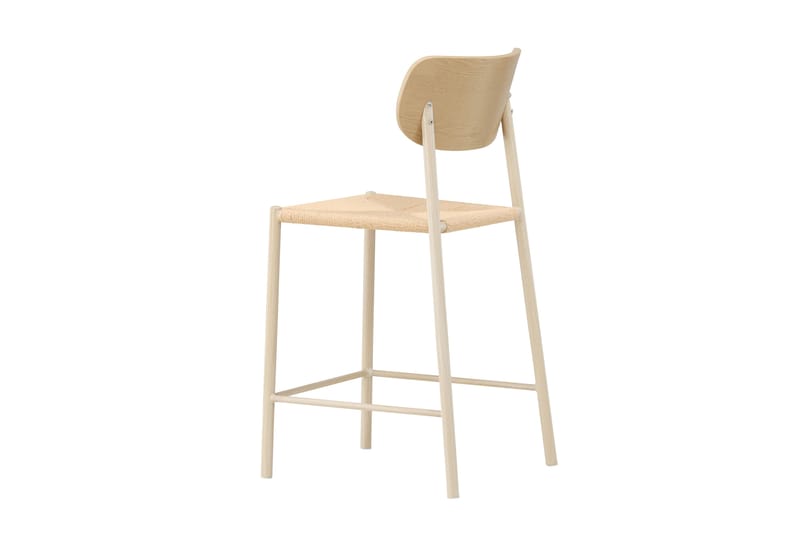 Polly Barstol 101 cm - Beige - Möbler - Fåtölj & stolar - Barstol & barpall