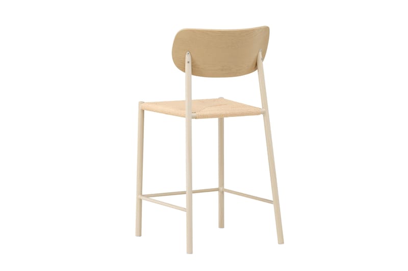 Polly Barstol 101 cm - Beige - Möbler - Fåtölj & stolar - Barstol & barpall