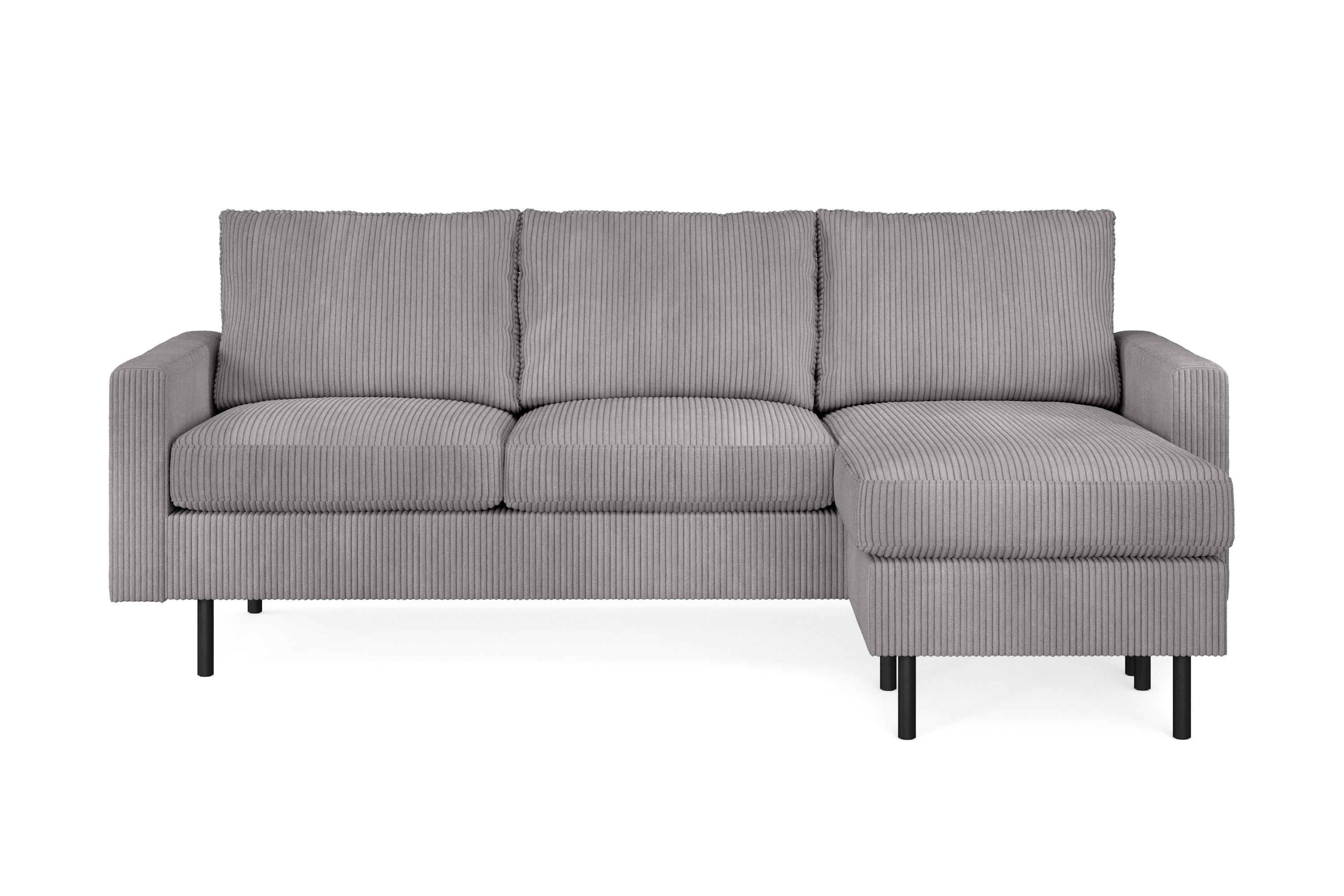 Soffa Malley 3-sits med Divan Vändbar - 1490090