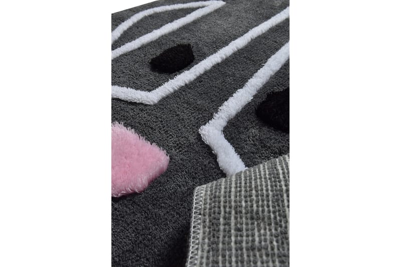 Badrumsmatta Baray - Flerfärgad - Badrumstextil - Stor matta - Badrumsmatta - Små mattor