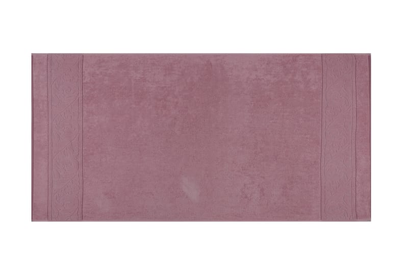 Handduk Hobby 50x90 cm 2-pack - Rosa - Textil & mattor - Badrumstextil