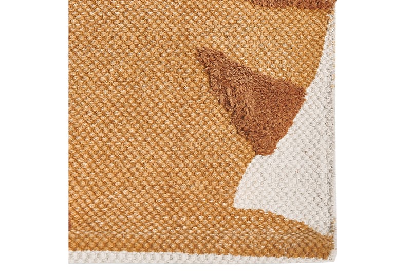 Barnmatta Sigli 80x150 cm - Beige - Textil & mattor - Barntextilier - Lekmatta & matta barnrum