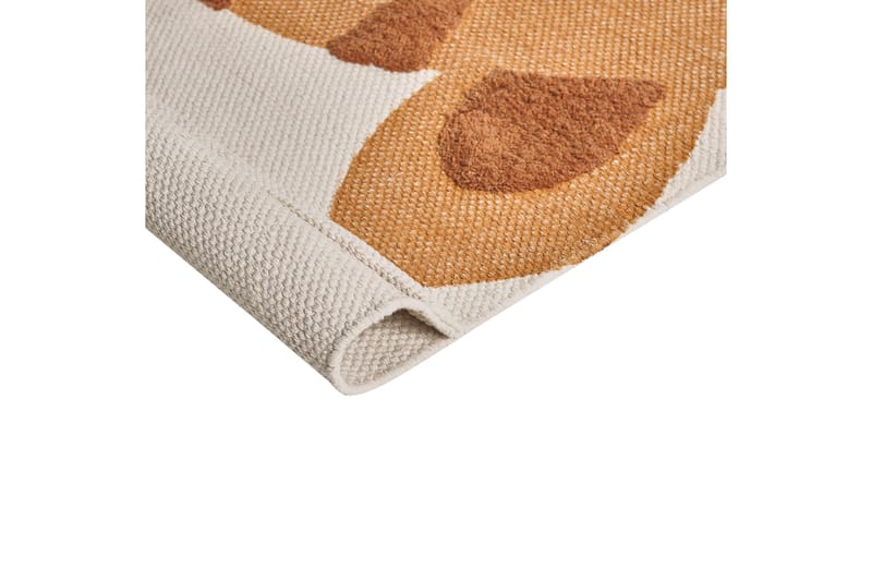 Barnmatta Sigli 80x150 cm - Beige - Textil & mattor - Barntextilier - Lekmatta & matta barnrum