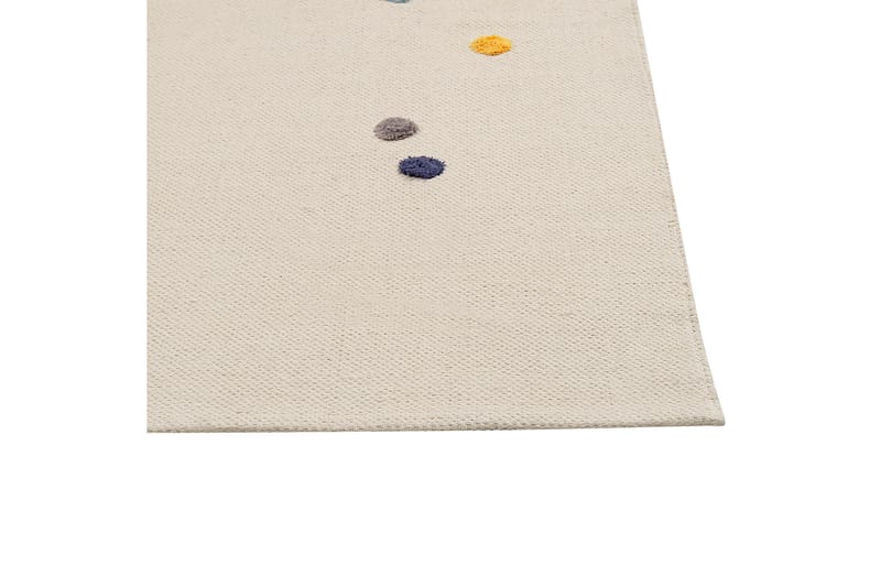 Barnmatta Singkil 80x150 cm - Beige - Textil & mattor - Barntextilier - Lekmatta & matta barnrum