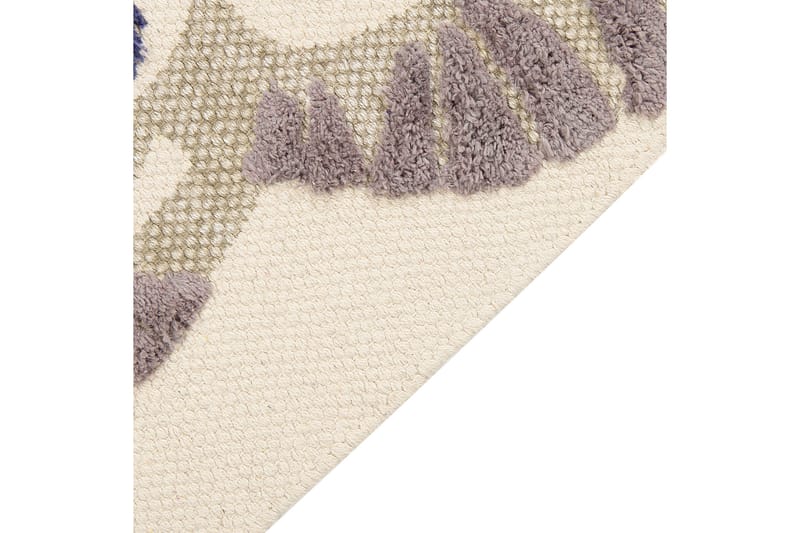 Barnmatta Singkil 80x150 cm - Beige - Textil & mattor - Barntextilier - Lekmatta & matta barnrum